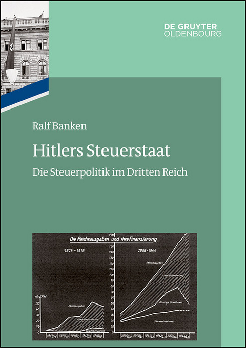 Hitlers Steuerstaat -  Ralf Banken