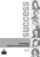 Success Intermediate Test Book - Rod Fricker