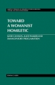 Toward a Womanist Homiletic - Donna E. Allen