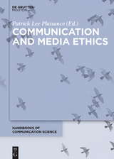Communication and Media Ethics - 