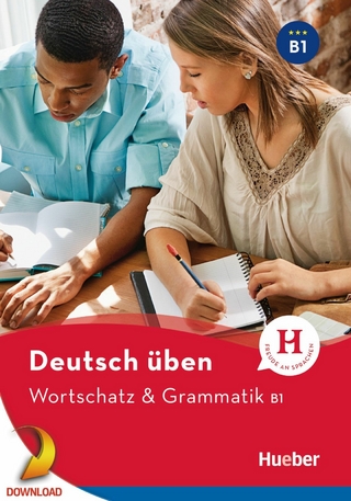 Wortschatz & Grammatik B1 - Anneli Billina; Lilli Marlen Brill; Marion Techmer
