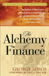 The Alchemy of Finance - Soros, George