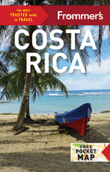 Frommer's Costa Rica -  Nicholas Gill
