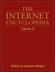 The Internet Encyclopedia - Hossein Bidgoli