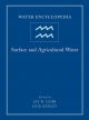 Water Encyclopedia - Jay H. Lehr; Jack Keeley