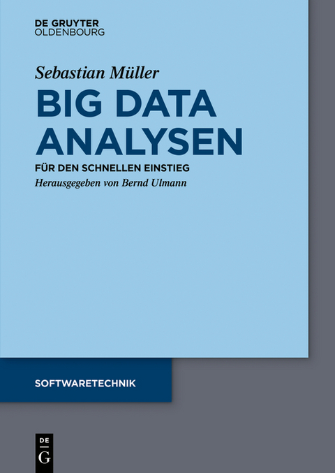 Big Data Analysen -  Sebastian Müller
