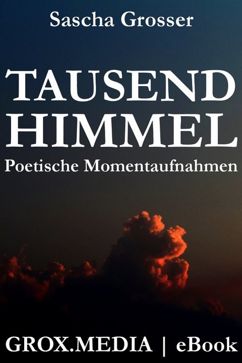 Tausend Himmel -  Sascha Grosser