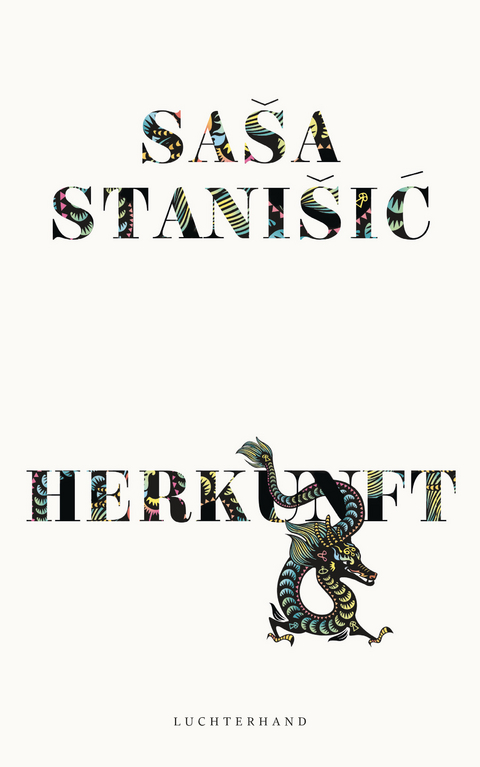 HERKUNFT - Saša Stanišić
