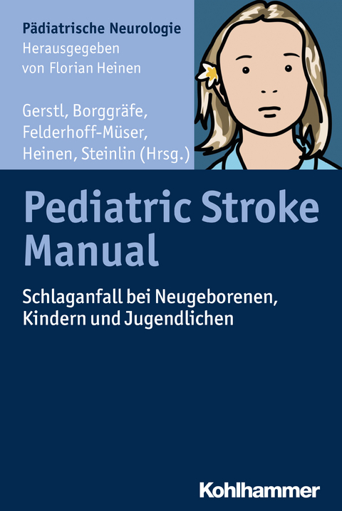 Pediatric Stroke Manual - 