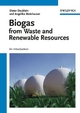 Biogas from Waste and Renewable Resources - Dieter Deublein; Angelika Steinhauser