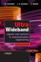 Ultra Wideband Signals and Systems in Communication Engineering - Ghavami, M.; Michael, Lachlan; Kohno, Ryuji