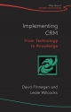 Implementing CRM - David Finnegan; Leslie P. Willcocks
