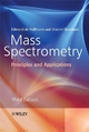 Mass Spectrometry: Principles and Applications Edmond de Hoffmann Author
