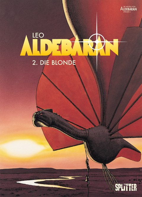 Aldebaran. Band 2 -  Leo