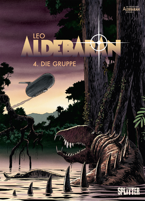 Aldebaran. Band 4 -  Leo