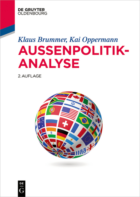 Außenpolitikanalyse - Klaus Brummer, Kai Oppermann