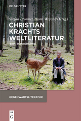 Christian Krachts Weltliteratur - 