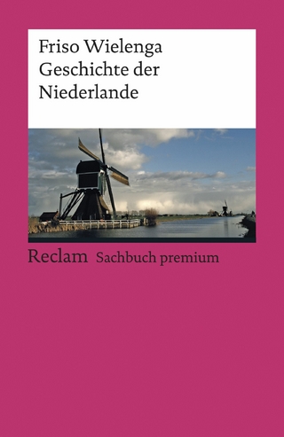 Geschichte der Niederlande - Friso Wielenga