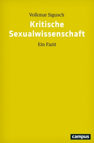 Kritische Sexualwissenschaft - Volkmar Sigusch