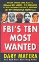 FBI's Ten Most Wanted - Dary Matera