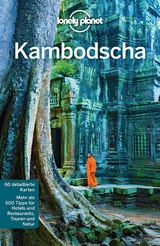 LONELY PLANET Reiseführer E-Book Kambodscha -  Nick Ray
