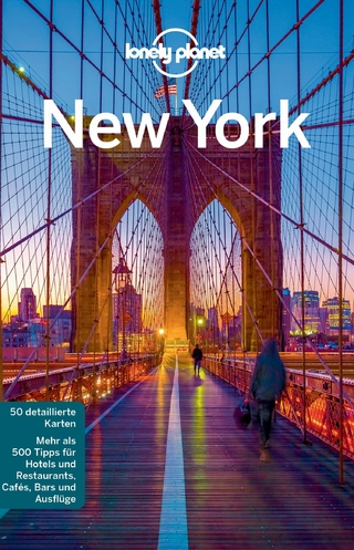 Lonely Planet Reiseführer New York - Brandon Presser; Cristian Bonetto; Carolina A. Miranda