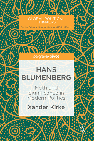 Hans Blumenberg - Xander Kirke