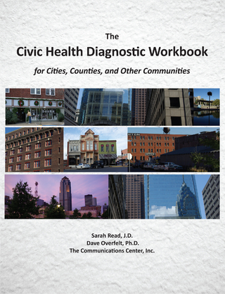 The Civic Health Diagnostic Workbook - Sarah J. Read; Dave Overfelt