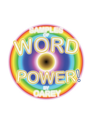Samples of Word Power! - PhD PhD Carey