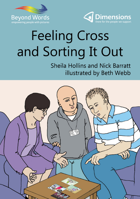 Feeling Cross and Sorting It Out -  Nick Barratt,  Sheila Hollins