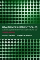 Health Measurement Scales