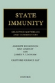 State Immunity - Professor Andrew Dickinson; Rae Lindsay; James P. Loonam;  Clifford Chance