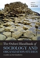 The Oxford Handbook of Sociology and Organization Studies - Paul S. Adler