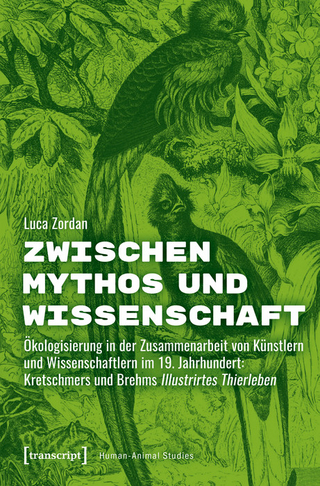 Zwischen Mythos und Wissenschaft - Luca Zordan