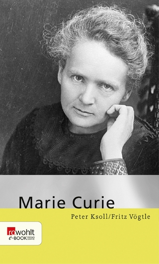 Marie Curie - Fritz Vögtle; Peter Ksoll