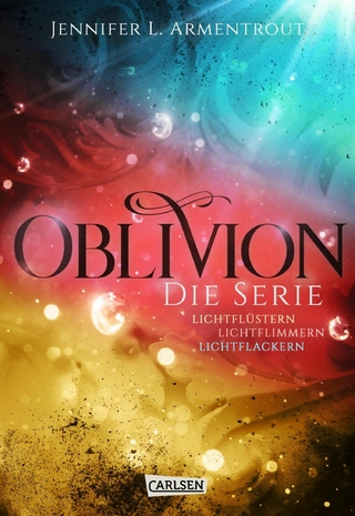 Obsidian: Oblivion ? Band 1-3 der romantischen Fantasy-Serie im Sammelband - Jennifer L. Armentrout