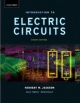 Introduction to Electrical Circuits - Herbert W. Jackson; Dale Temple; Brian E. Kelly