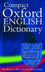 Compact Oxford English Dictionary of Current English - Soanes, Catherine