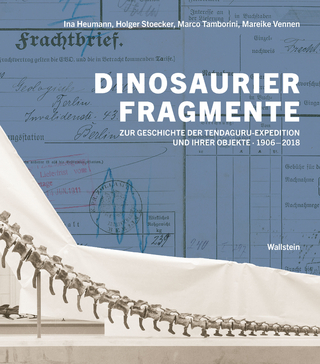 Dinosaurierfragmente - Ina Heumann; Holger Stoecker; Marco Tamborini; Mareike Vennen