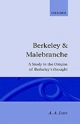 Berkeley and Malebranche - A.A. Luce