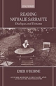 Reading Nathalie Sarraute: Dialogue and Distance Emer O'Beirne Author