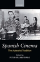 Spanish Cinema - Peter Evans