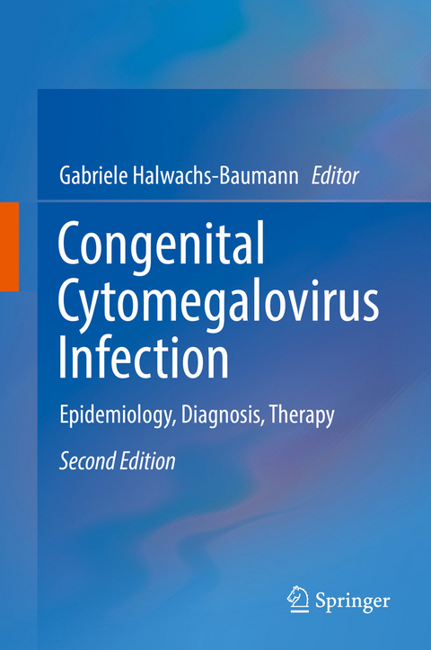 Congenital Cytomegalovirus Infection - 