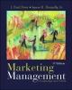 Marketing Management - J. Paul Peter; James H. Donnelly;  Donnelly Jr.