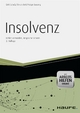 Insolvenz - mit Arbeitshilfen online - Dirk Schulz;  Ulrich Bert;  Holger Lessing