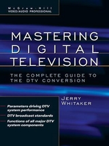 Standard Handbook of Video and Television Engineering - Whitaker, Jerry; Benson, Blair