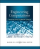 Engineering Computation: An Introduction Using MATLAB and Excel - Joseph Musto; William E. Howard; Richard R. Williams
