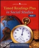 Timed Readings Plus in Social Studies - McGraw-Hill/Glencoe