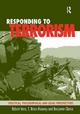 Responding to Terrorism - Robert Imre; T. Brian Mooney; Benjamin Clarke