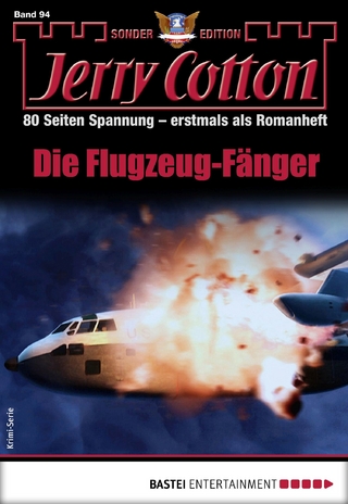 Jerry Cotton Sonder-Edition 94 - Krimi-Serie - Jerry Cotton